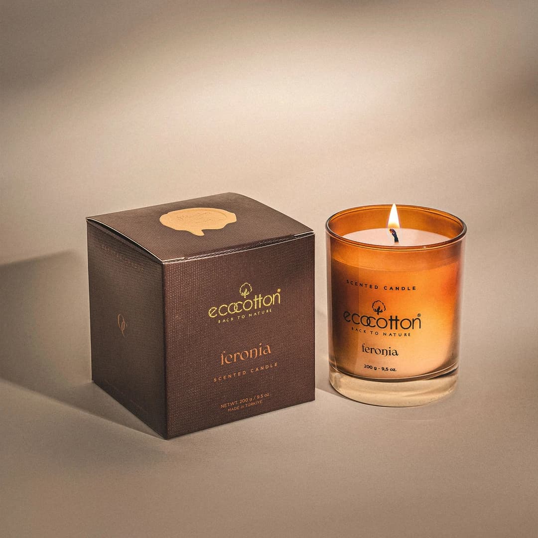 شمع عطری Feronia — تصویر ۴