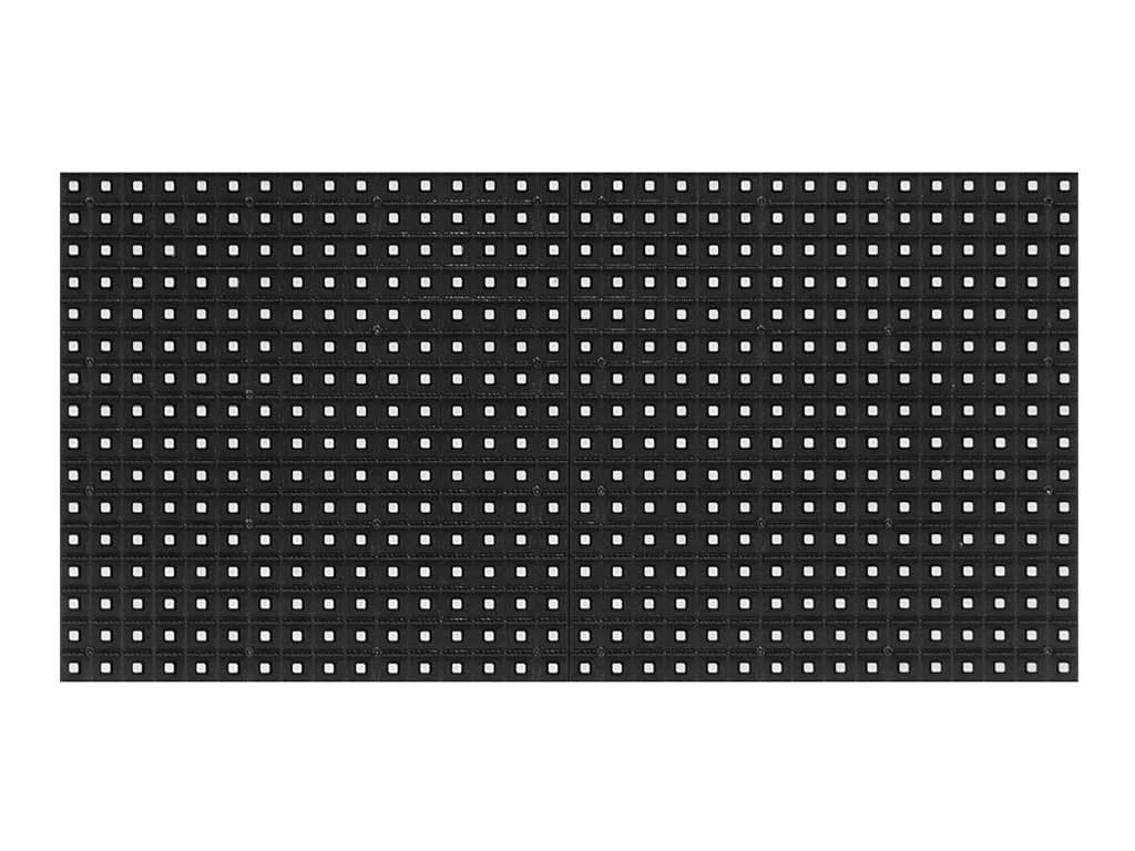 ماژول تابلو روان P10 SMD هفت رنگ 32×16 — تصویر ۴