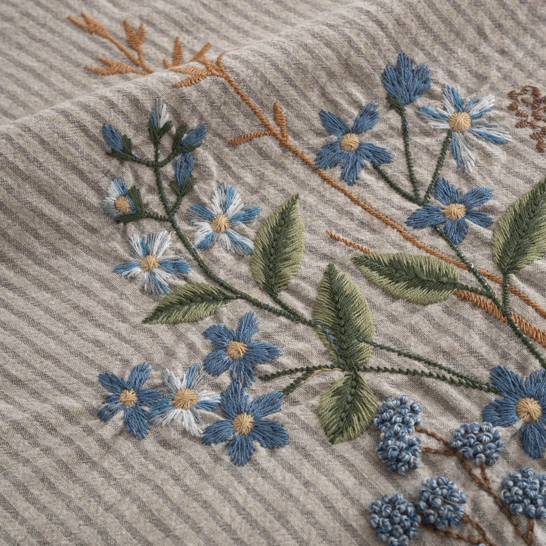 سرویس روتختی Latifaبرند ecocotton — تصویر ۳