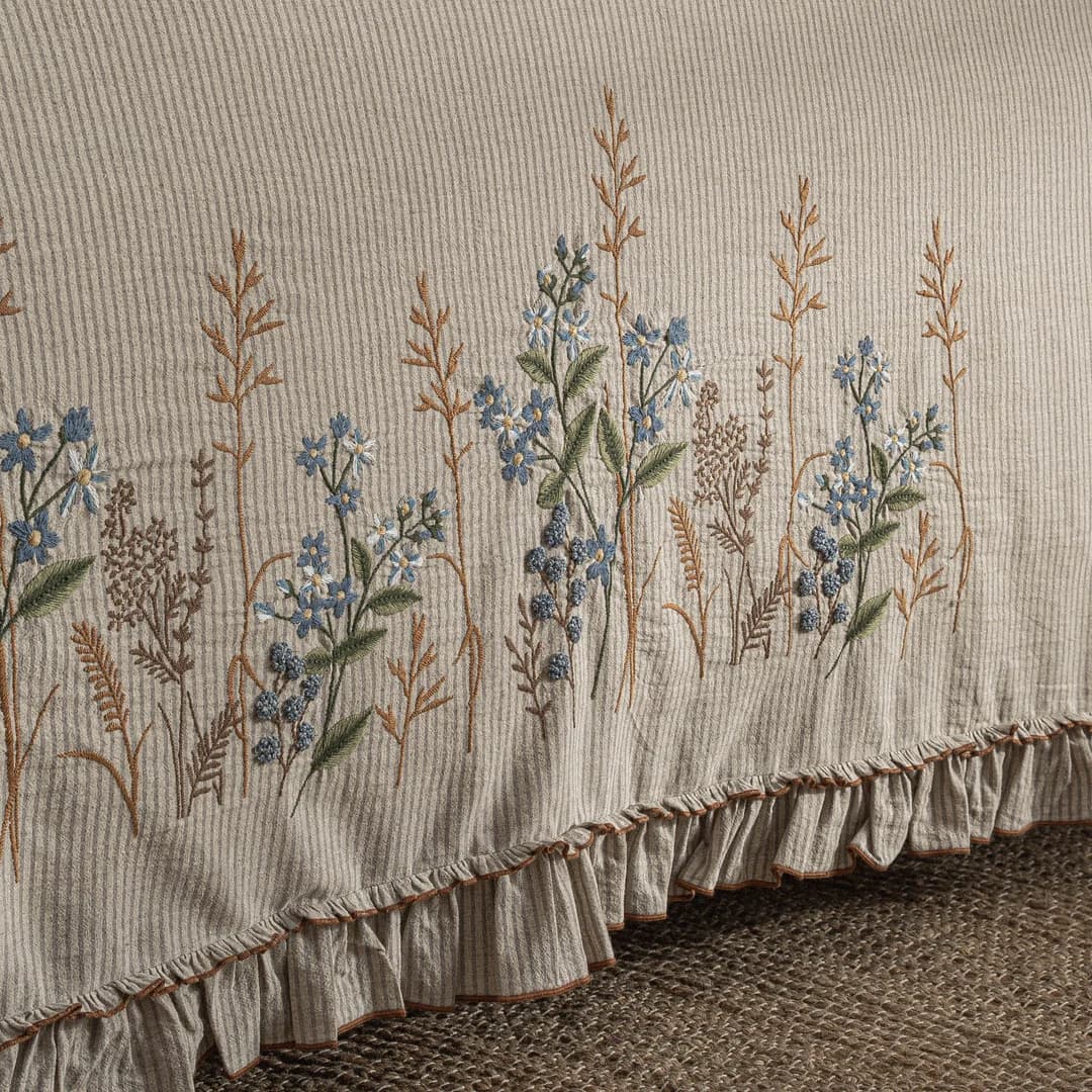 سرویس روتختی Latifaبرند ecocotton — تصویر ۴