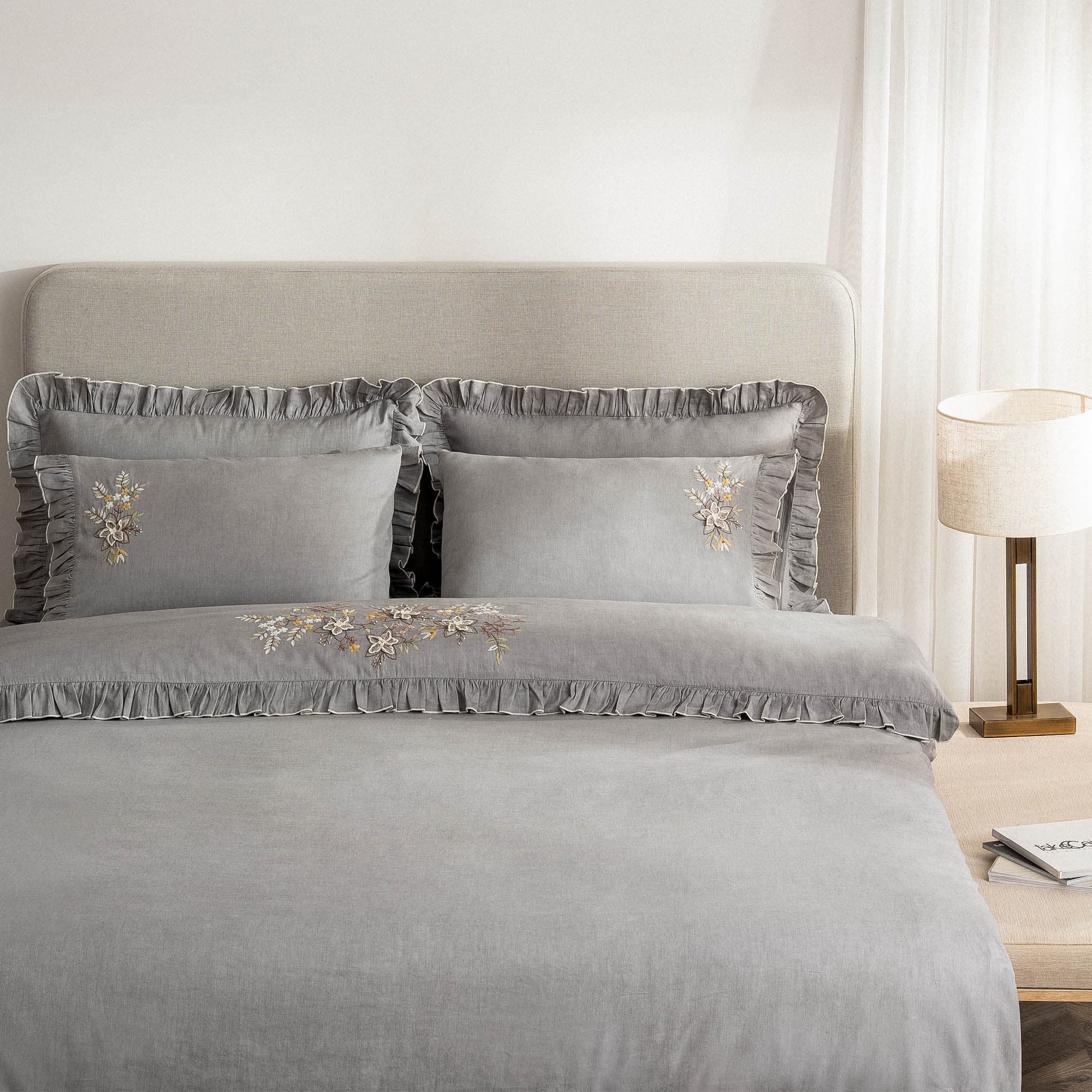 سرویس روتختی ZAIRAبرند ecocotton — تصویر ۵