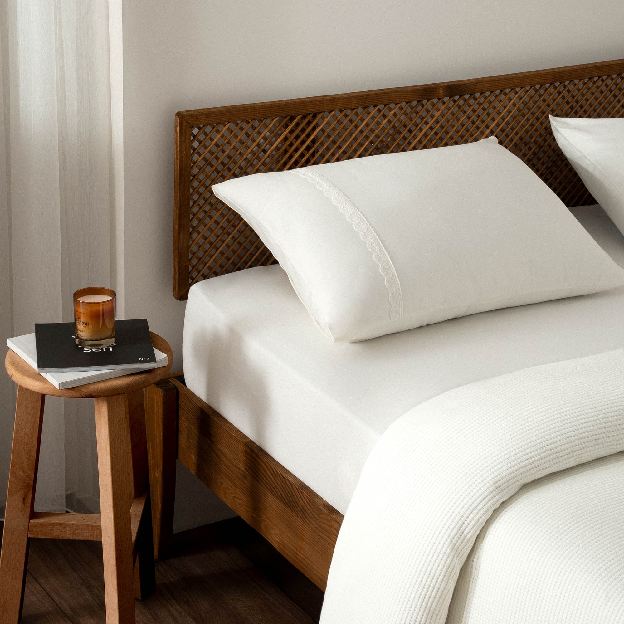 َسرویس روتختی ALESSAبرند ecocotton — تصویر ۵