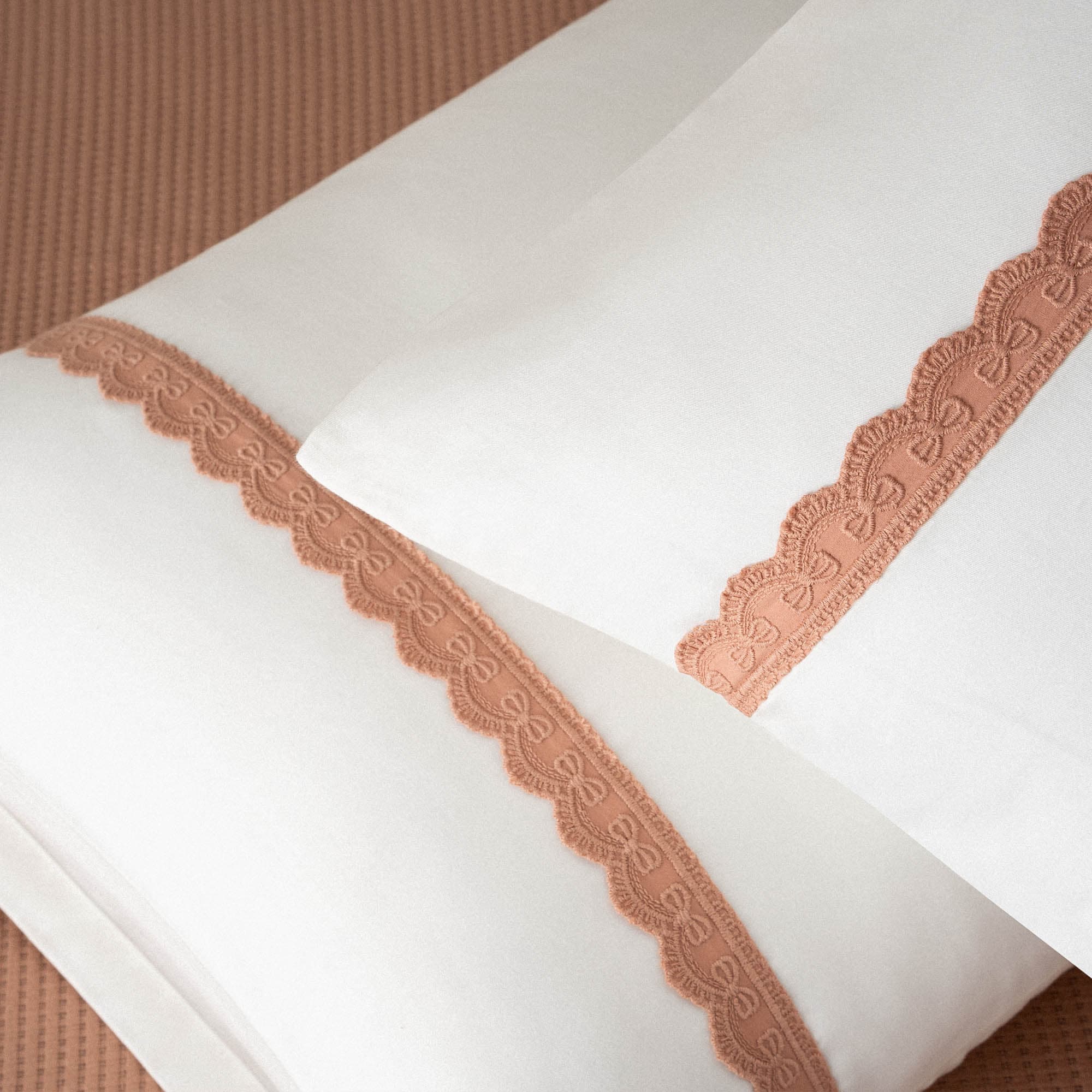 َسرویس روتختی ALESSAبرند ecocotton — تصویر ۷