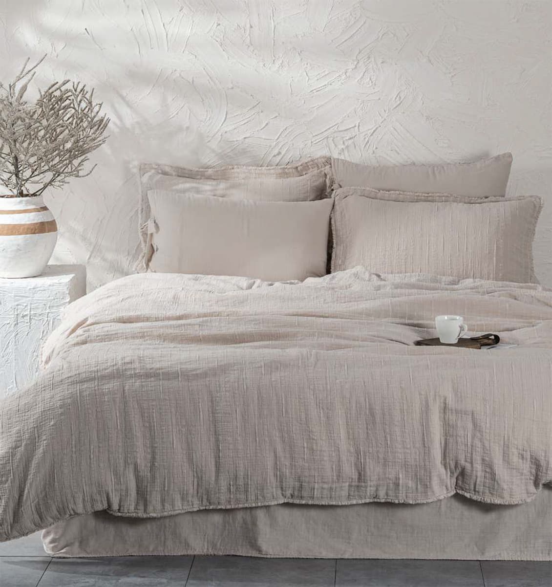 سرویس روتختی Serraبرند ecocotton — تصویر ۳