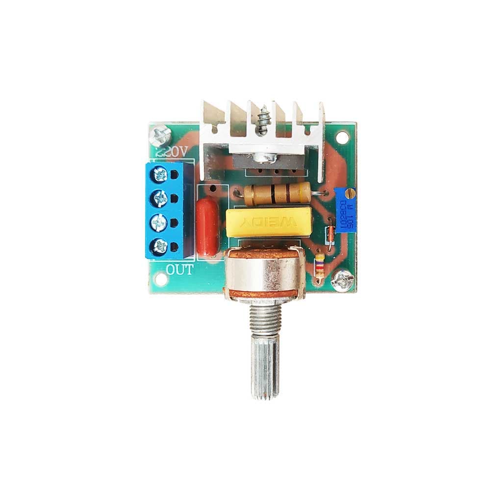 ماژول دیمر AC به AC کاهنده 220 ولت 3 کیلو وات — تصویر ۳