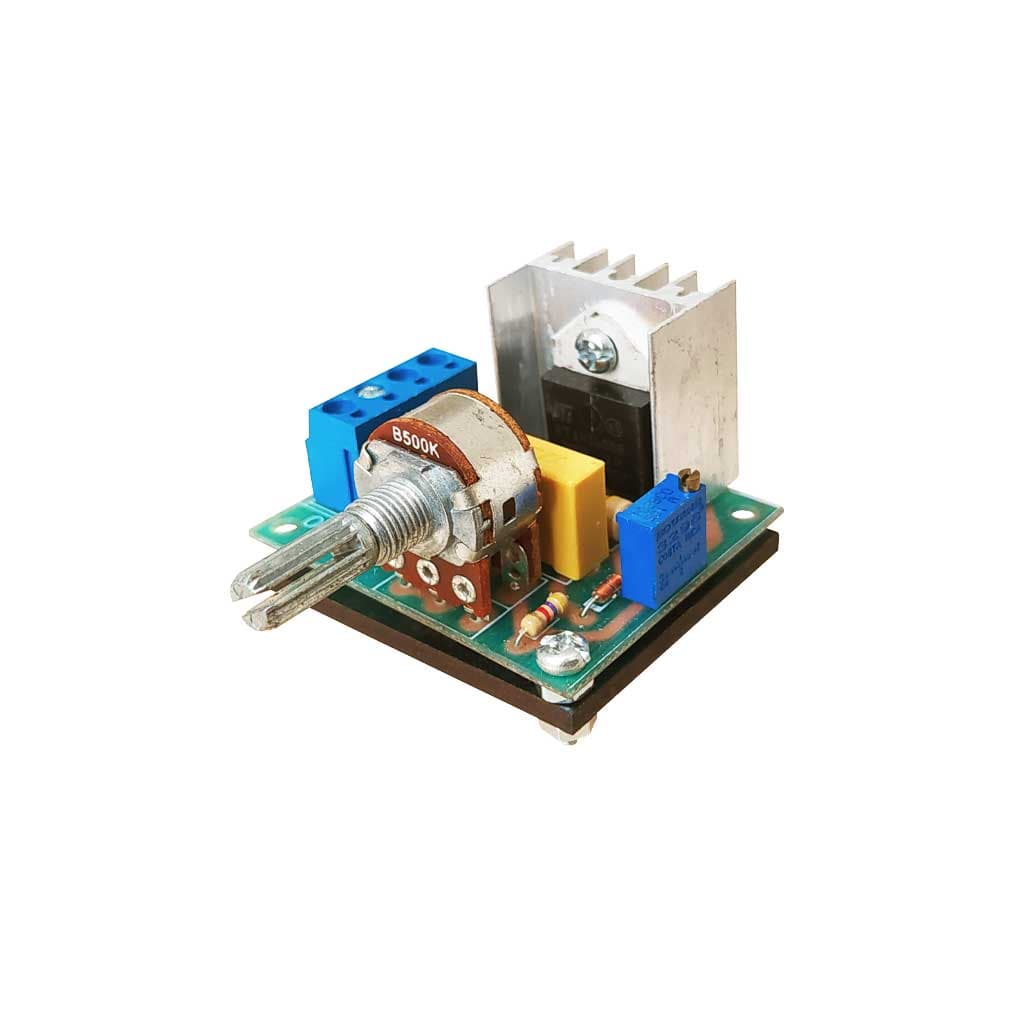 ماژول دیمر AC به AC کاهنده 220 ولت 3 کیلو وات