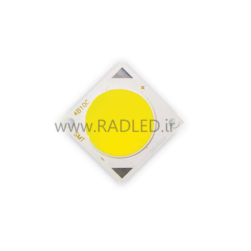 سی او بی 20 وات 600 میلی آمپر 2828 آفتابی — تصویر ۲