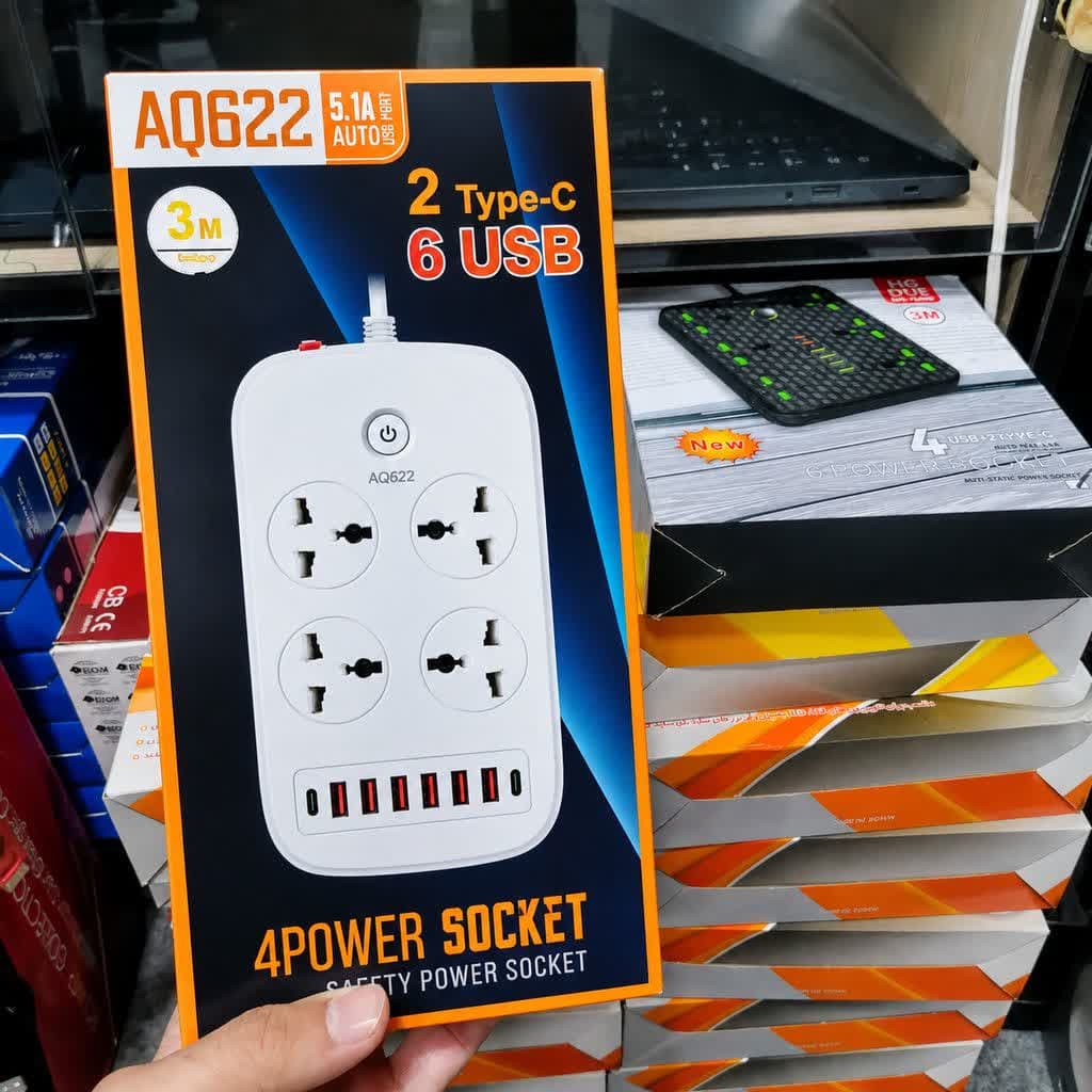 چندراهی برق AQ622 — تصویر ۵
