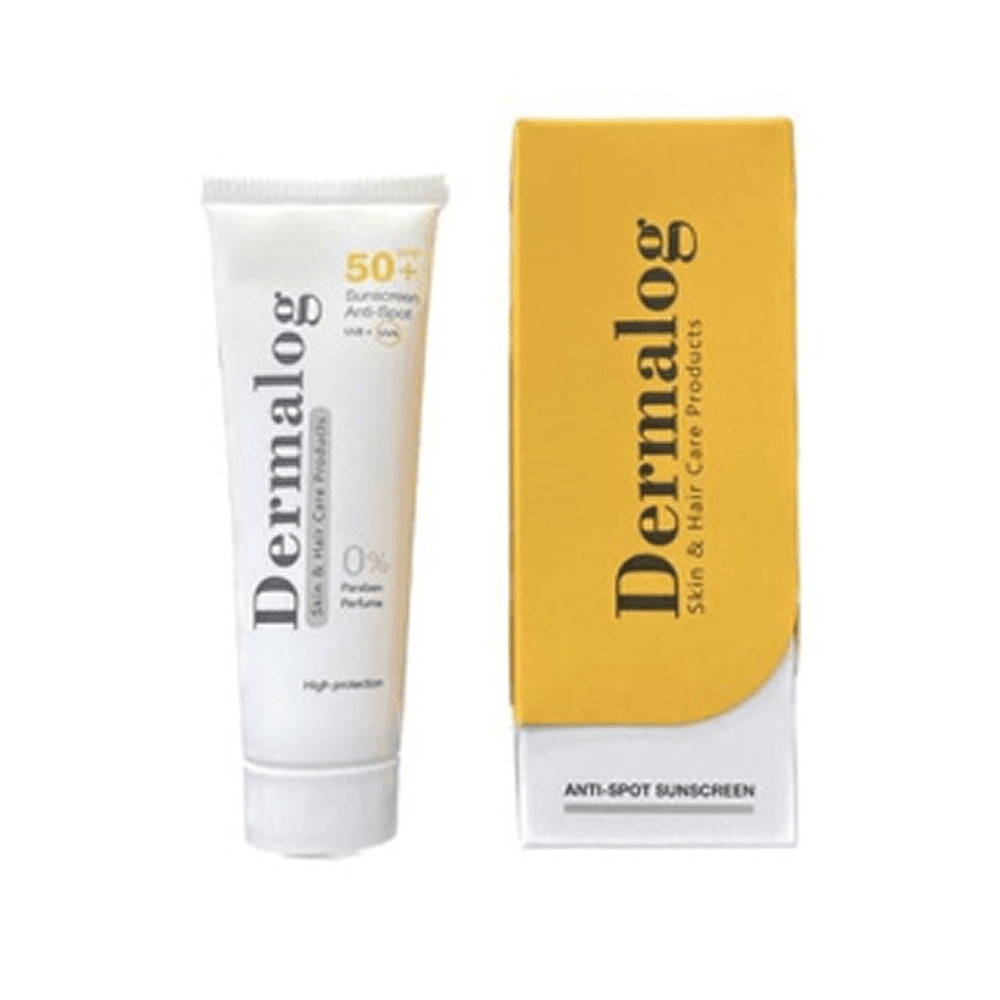 کرم ضدآفتاب حاوی ضد لک درمالوگ SPF50 — تصویر ۳