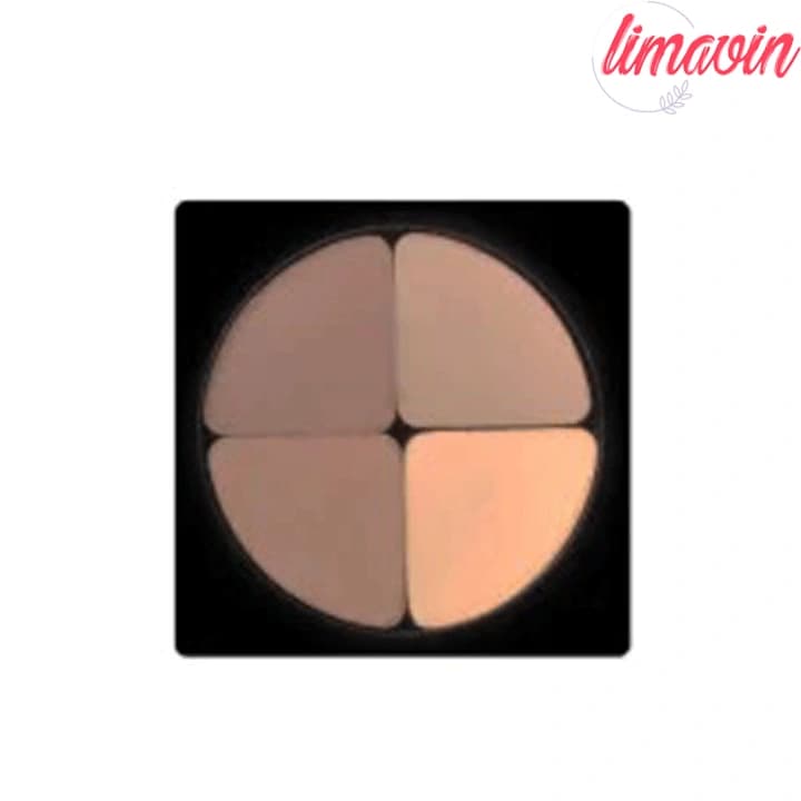 سایه چهار رنگ کریستال لاکچری کوین 601 — تصویر ۹