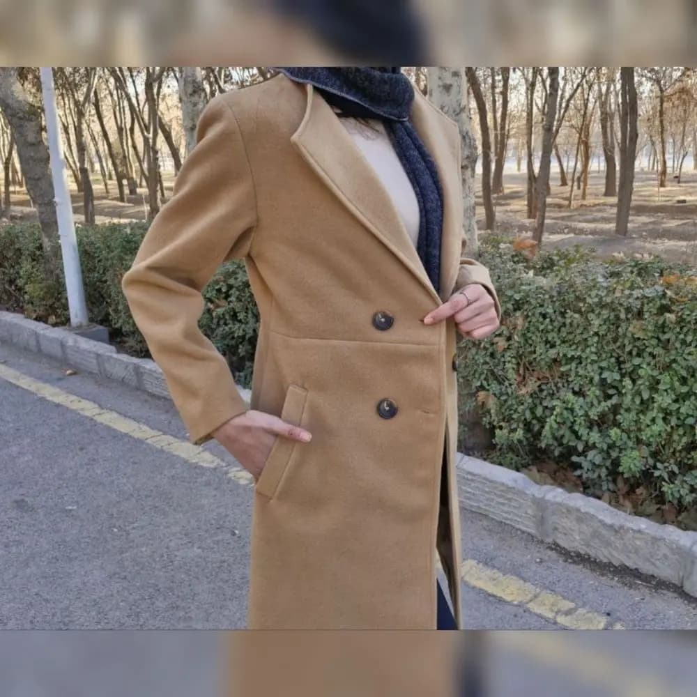 پالتو فوتر — تصویر ۸