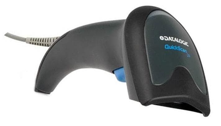 بارکد خوان دیتا لاجیک QW2100 — تصویر ۴