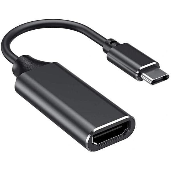 تبدیل TYPE-C TO HDMI D-NET
