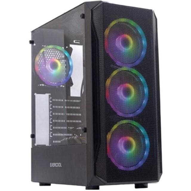 بدنه کیس EVERCOOL 1200 ARGB