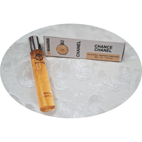ادوپرفیوم ماسیمودوتی 35 میل زنانه عطر شنل چنس chanel chance