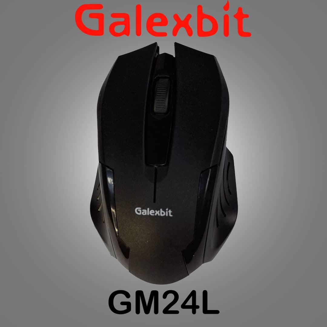 موس بی سیم GALEXBIT GM24L — تصویر ۷
