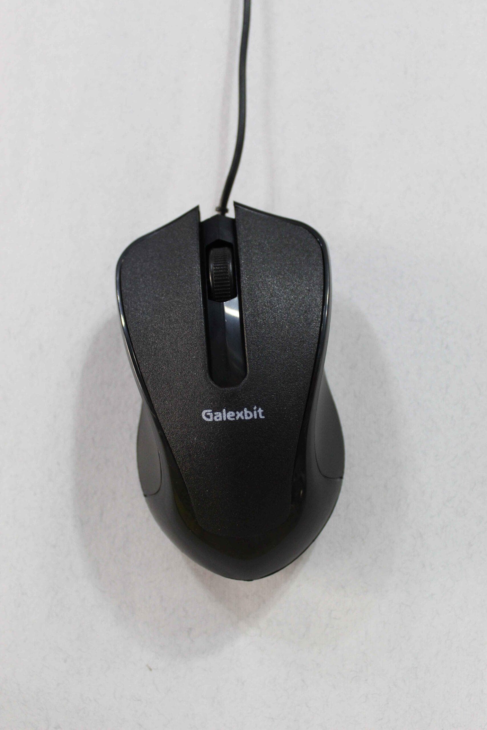 موس سیم دار GALEXBIT GM13W — تصویر ۵