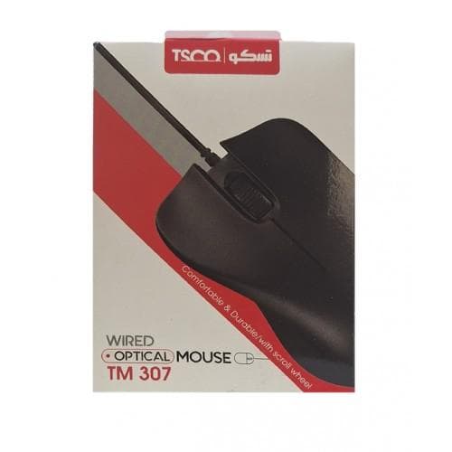 موس سیم دار TSCO TM 307