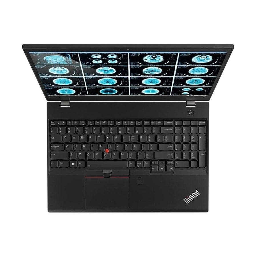 لپ تاپ lenovo P52S — تصویر ۳
