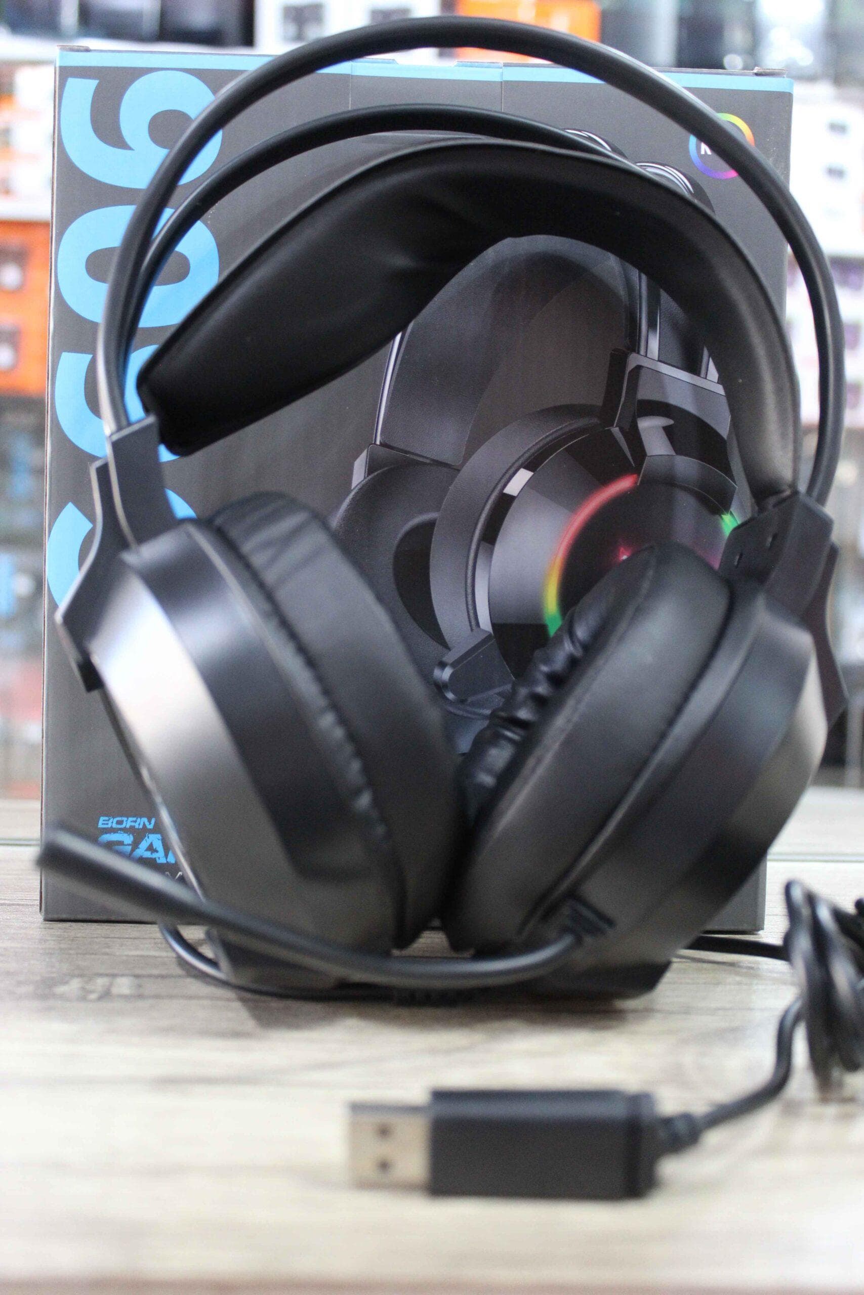 هدست GAMING G606 — تصویر ۴