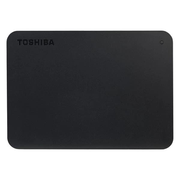هارد اکسترنال توشیبا مدل Toshiba Canvio Basics 1TB External hard ظرفیت یک ترابایت