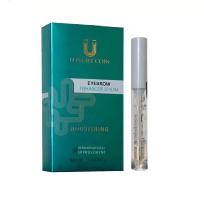 محلول ژل تقویت ابرو لاکچری کوین حجم 4 میلی لیتر — تصویر ۶