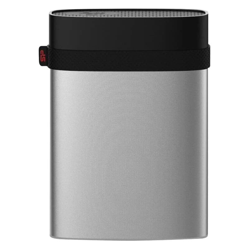 هارد اکسترنال 2 ترابایت سیلیکون پاور مدل Silicon Power Armor A85 2TB