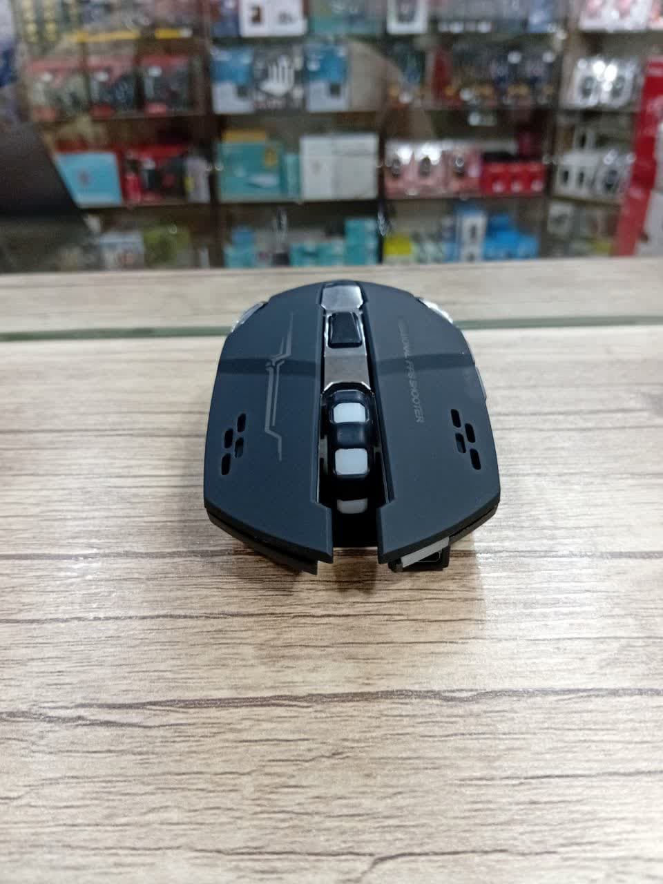 موس گیمینگ بی سیم T2 — تصویر ۴