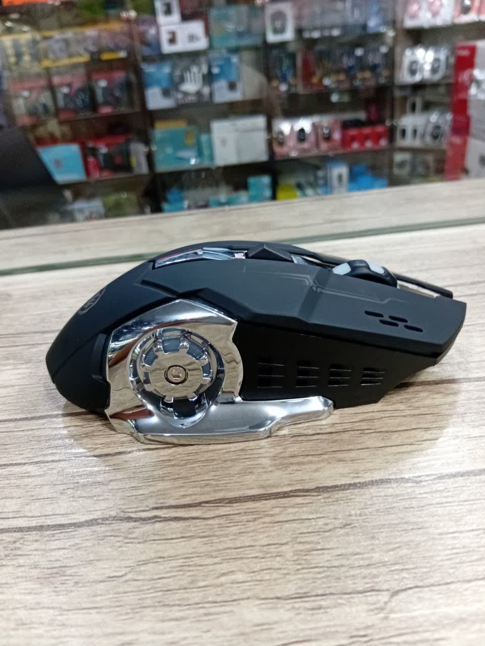 موس گیمینگ بی سیم T2 — تصویر ۳