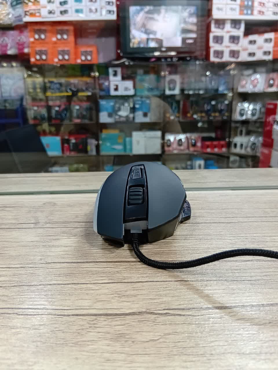 موس گیمینگ FIRECAM GM9 — تصویر ۲