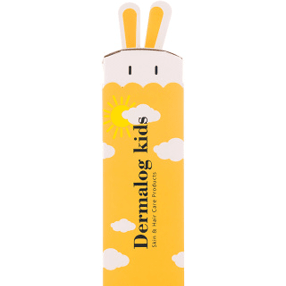 کرم ضدآفتاب کودک درمالوگ SPF50 مناسب پوست حساس 75 میل — تصویر ۳