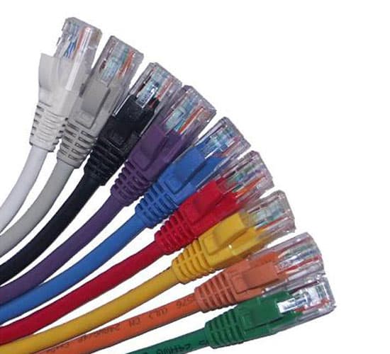 َِکابل شبکه 1.5 متری CAT6 BELDEN — تصویر ۵