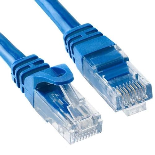 َِکابل شبکه 1.5 متری CAT6 BELDEN — تصویر ۳