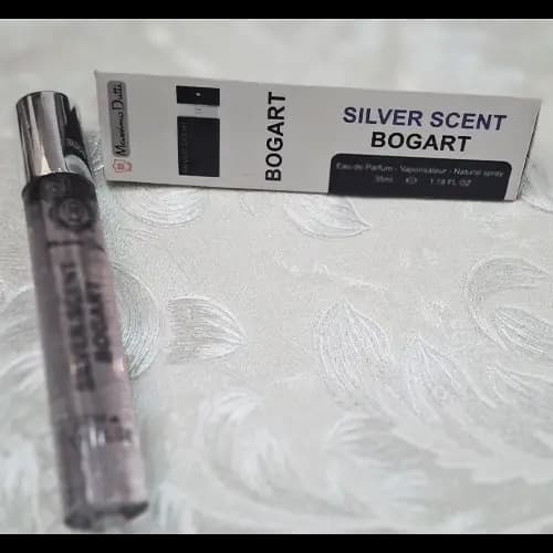 ادوپرفیوم ماسیمودوتی 35 میل مردانه عطر بوگارت سیلور سنت bogart