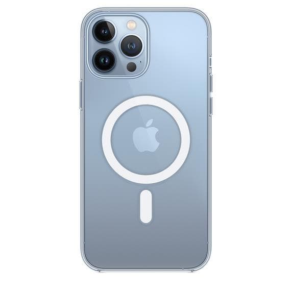 قاب شفاف اورجینال آیفون ۱۳ پرومکسiPhone 13 Pro Max — تصویر ۲