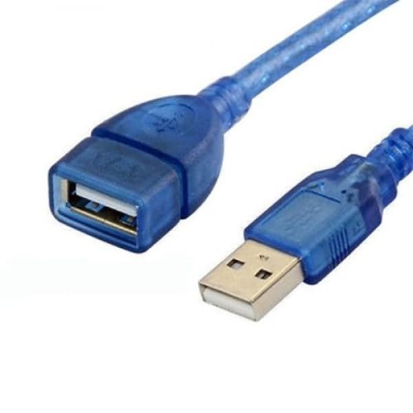 کابل افزایش طول D-NET USB 1.5 M