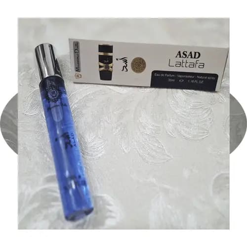 ادوپرفیوم ماسیمودوتی 35 میل عطر مردانه اسد ASAD LATTAFA
