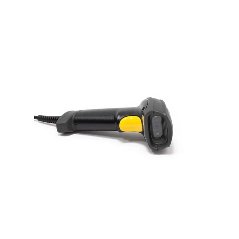 mindeo 6600AT barcode reader بارکد خوان دو بعدی میندئو مدل MD6600AT-SR — تصویر ۲