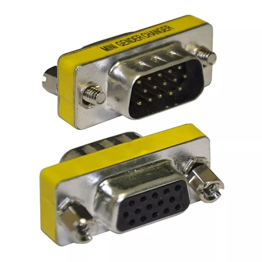 تبدیل VGA نر و ماده