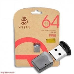 فلش QUEEN 64G FINE