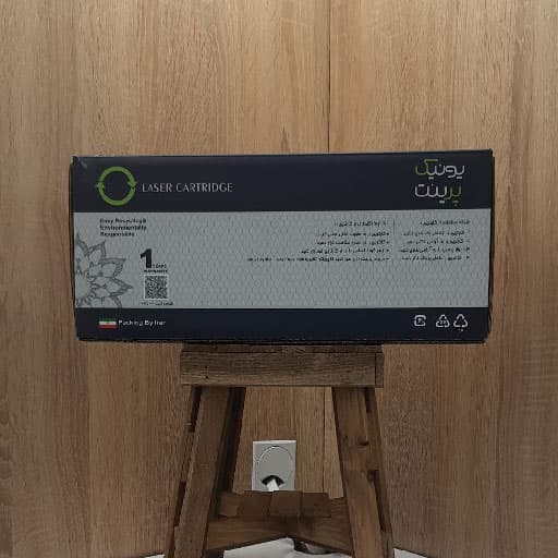 کارتریج تونر یونیک مدل 49A — تصویر ۳