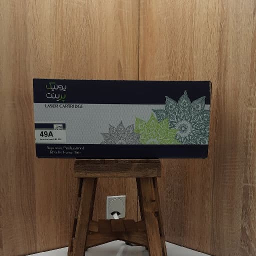 کارتریج تونر یونیک مدل 49A — تصویر ۲