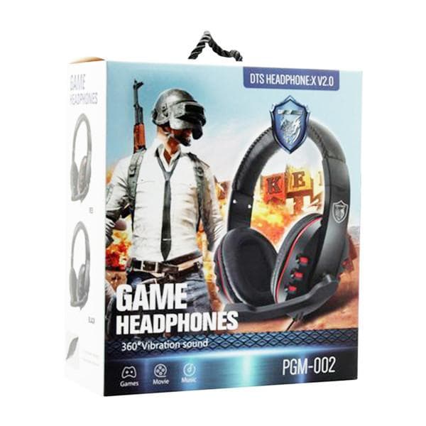 هدست GAMING PMG-002