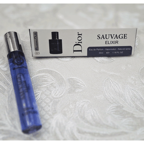 ادوپرفیوم ماسیمودوتی 35 میل مردانه عطر ساواج دیور الکسیر elixir dior