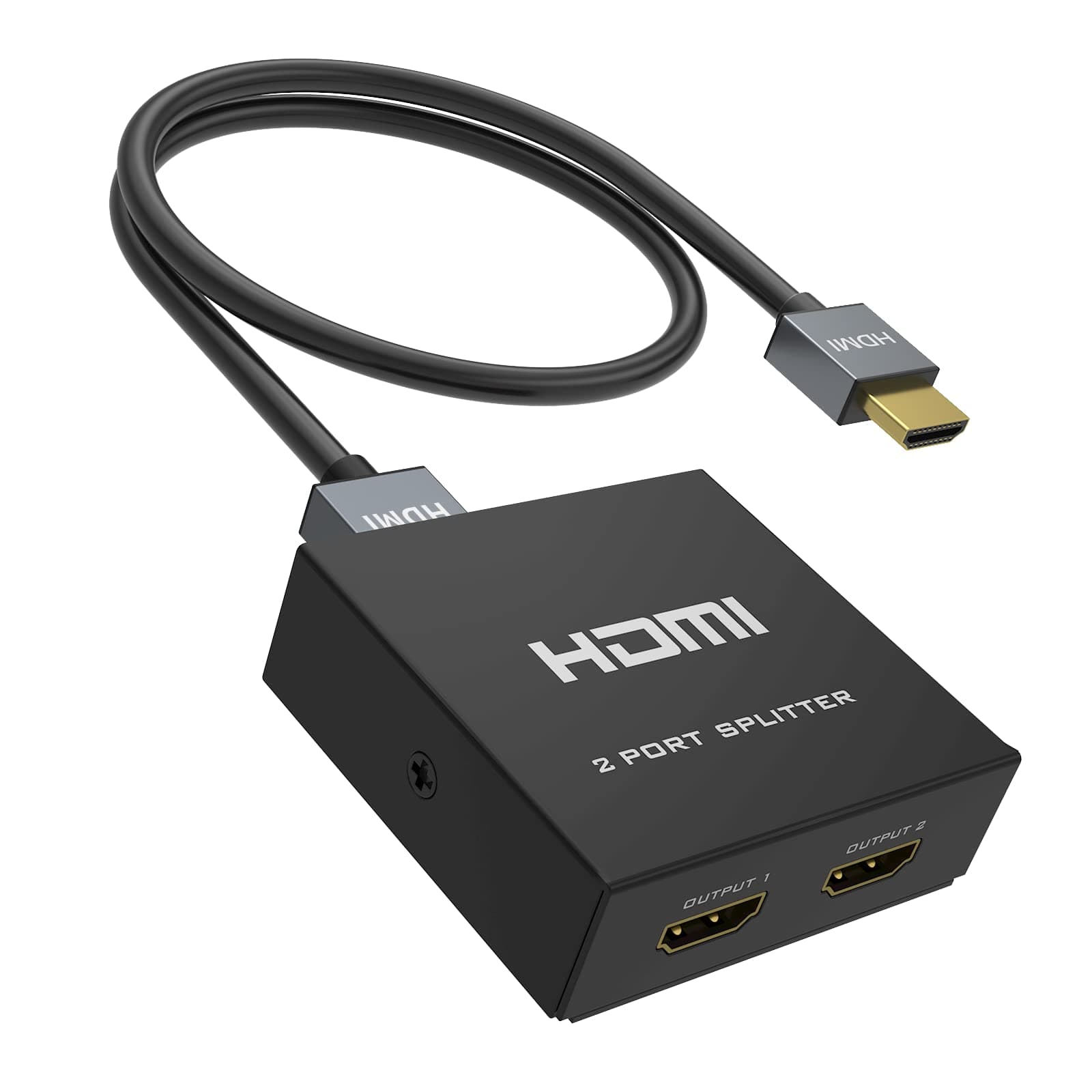 SPLITTER HDMI 2PORT