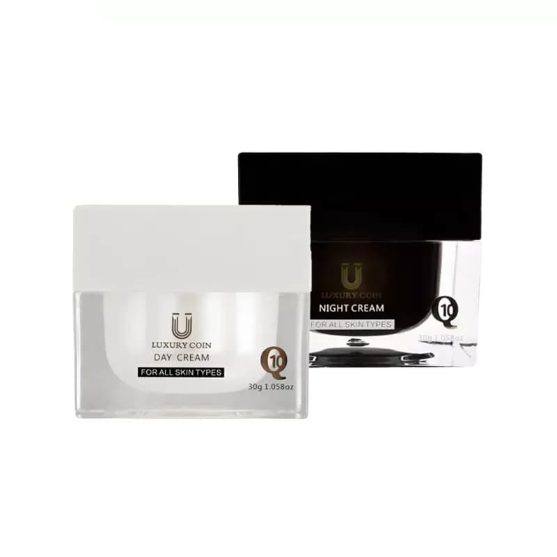 کرم روز و شب لاکچری کوین حجم 30 میلی لیتر — تصویر ۳