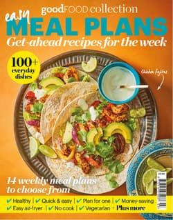 مجله BBC Good Food UK؛ برنامهریزی آسان وعدههای غذایی؛ 2024