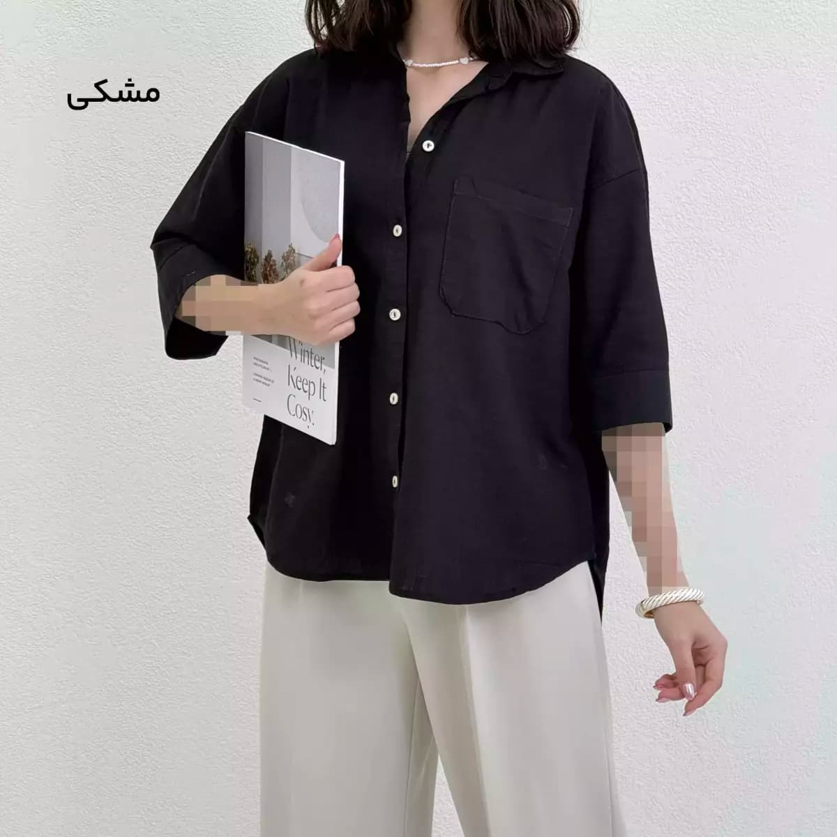 شومیز زنانه Lefties — تصویر ۴