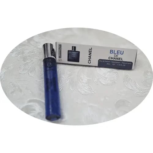 ادوپرفیوم ماسیمودوتی 35 میل مردانه عطر بلو چنل bleu de chanel