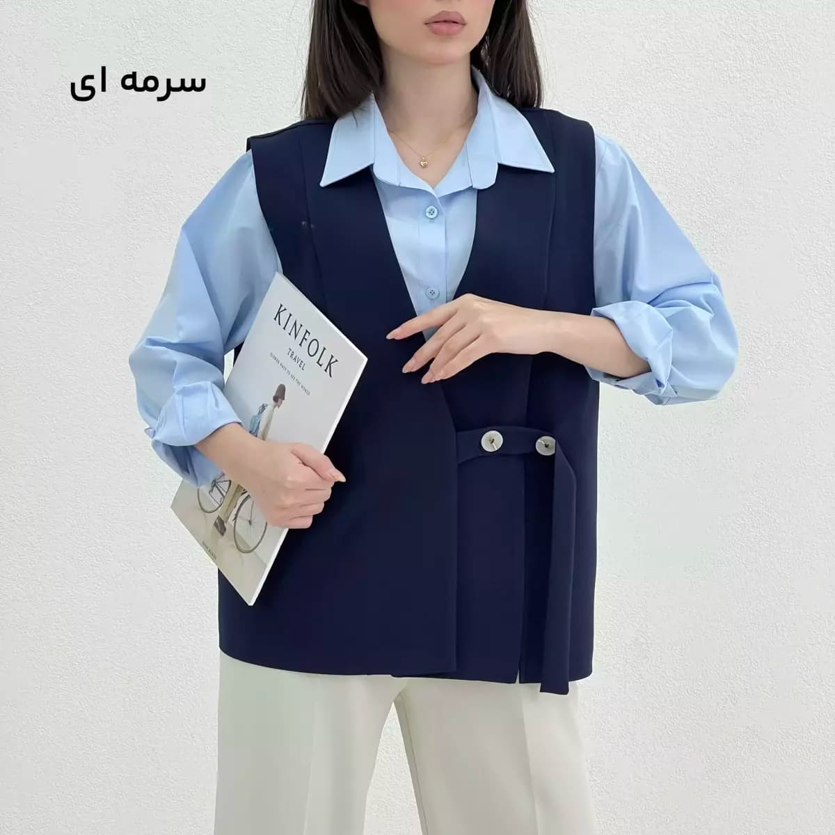 وست مدل رها عیدانه — تصویر ۵